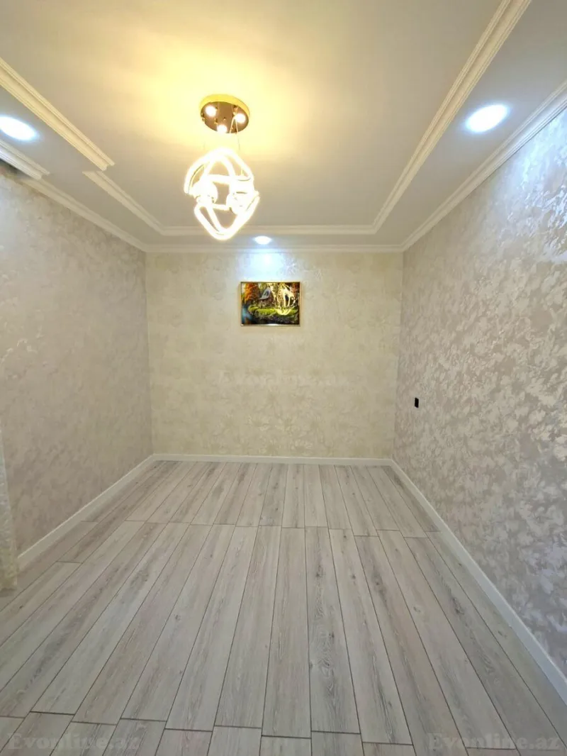 3 otaqlı köhnə tikili mənzil satılır — Bakıxanov, Bakı - şəkil 16