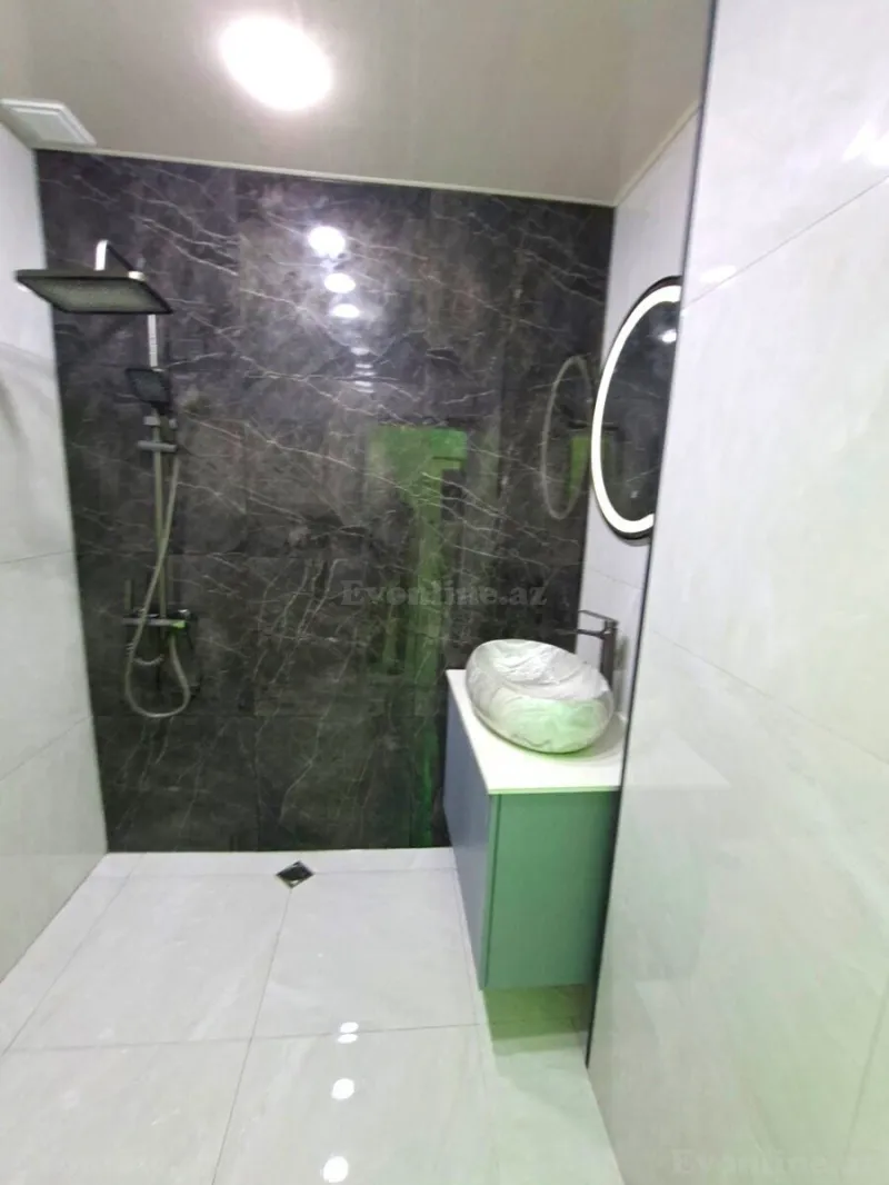 3 otaqlı köhnə tikili mənzil satılır — Bakıxanov, Bakı - şəkil 19
