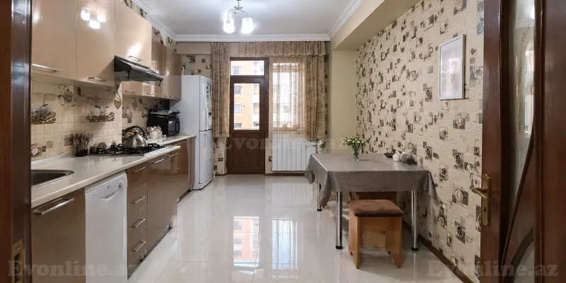3 otaqlı yeni tikili mənzil satılır — Nəriman Nərimanov m., Bakı - şəkil 10