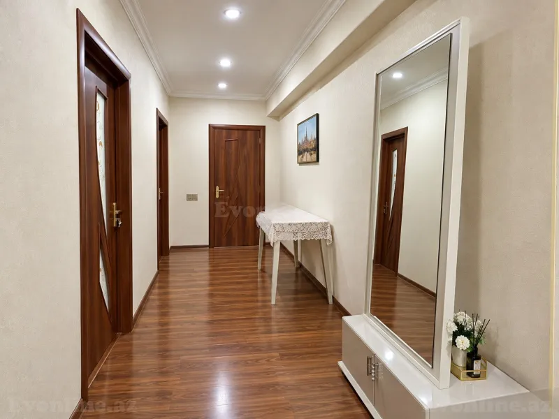 3 otaqlı yeni tikili mənzil satılır — Nəriman Nərimanov m., Bakı - şəkil 15