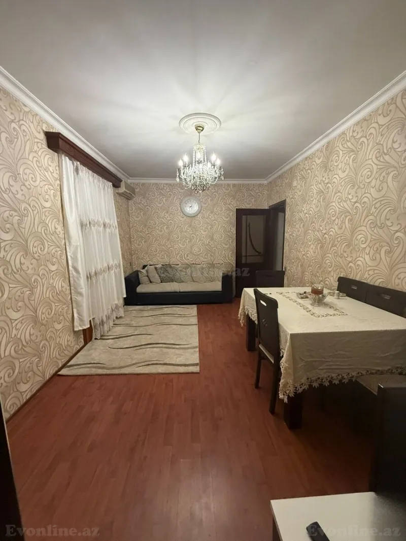 3 otaqlı yeni tikili mənzil satılır — Nəriman Nərimanov m., Bakı - şəkil 2