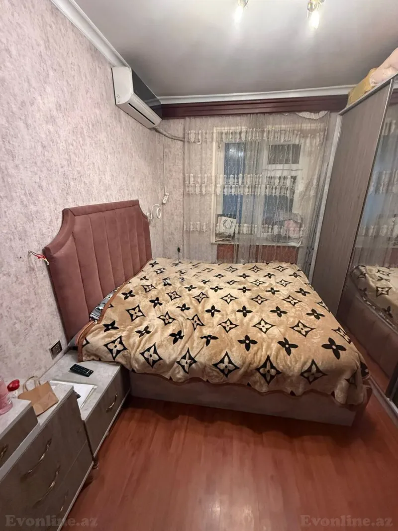 3 otaqlı yeni tikili mənzil satılır — Nəriman Nərimanov m., Bakı - şəkil 8