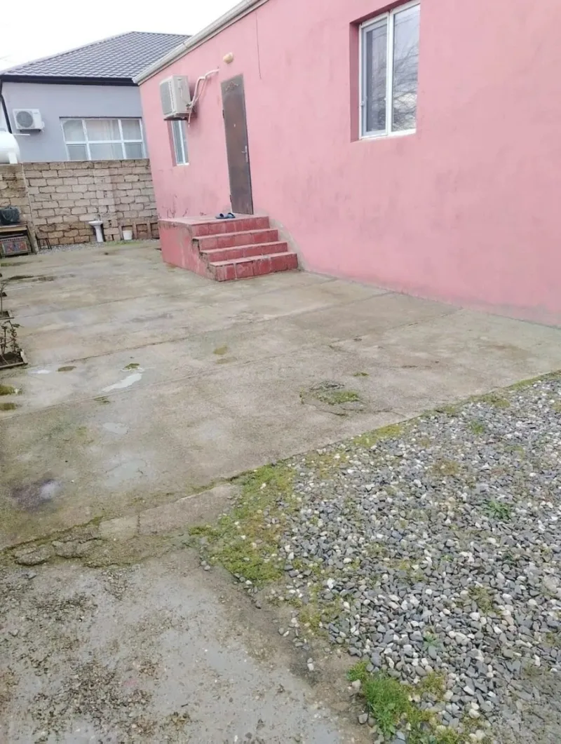 4 otaqlı Həyət evi 116 m² Buzovna Satılır