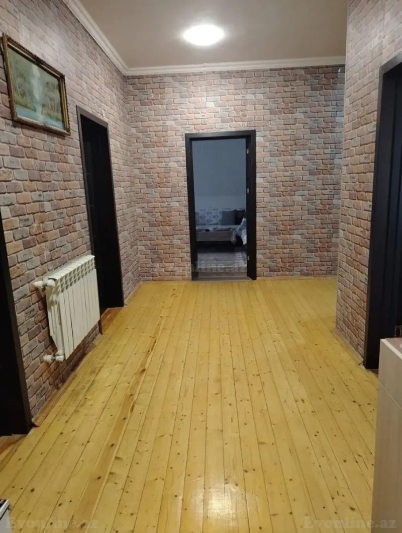 4 otaqlı həyət evi satılır — Buzovna, Bakı - şəkil 4