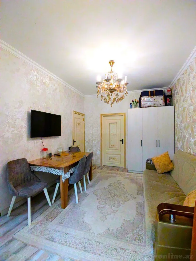 3 otaqlı Mənzil 57 m² 20 Yanvar m. Satılır