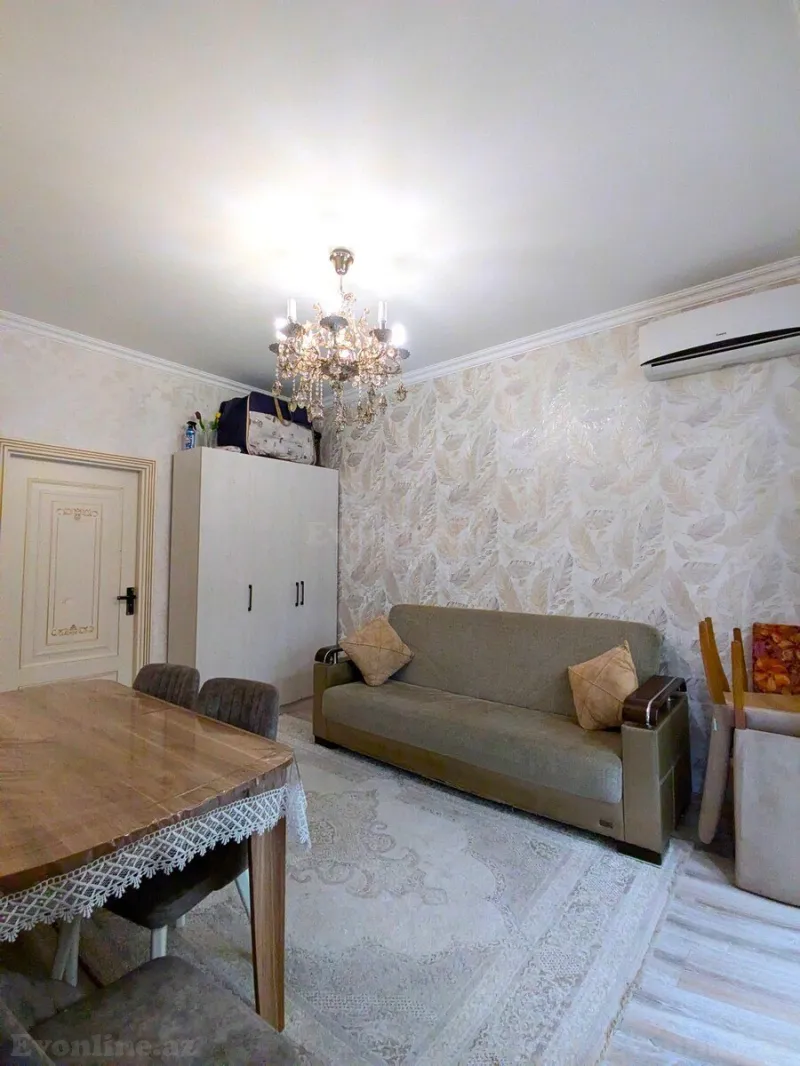 3 otaqlı köhnə tikili mənzil satılır — 20 Yanvar m., Bakı - şəkil 5