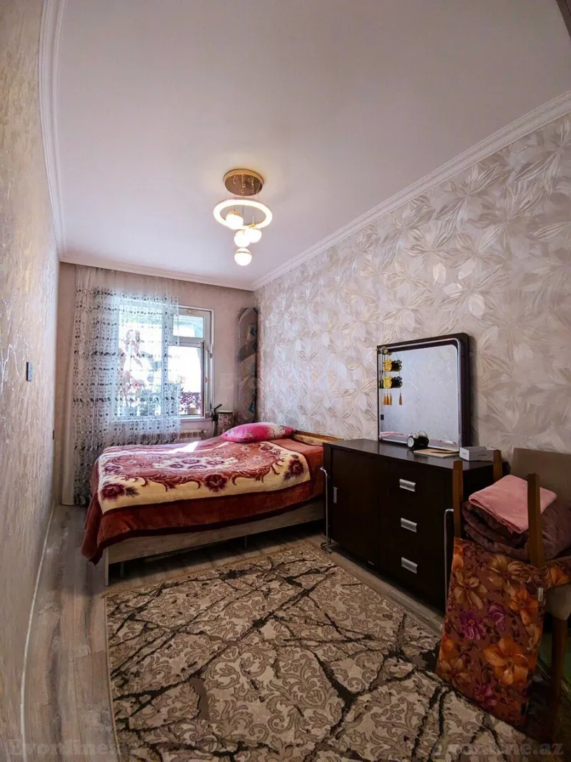 3 otaqlı köhnə tikili mənzil satılır — 20 Yanvar m., Bakı - şəkil 11