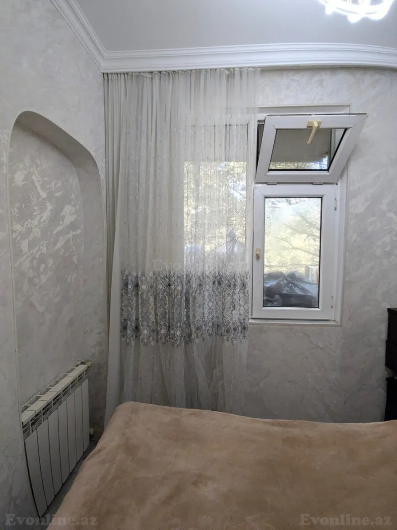 3 otaqlı köhnə tikili mənzil satılır — 20 Yanvar m., Bakı - şəkil 18