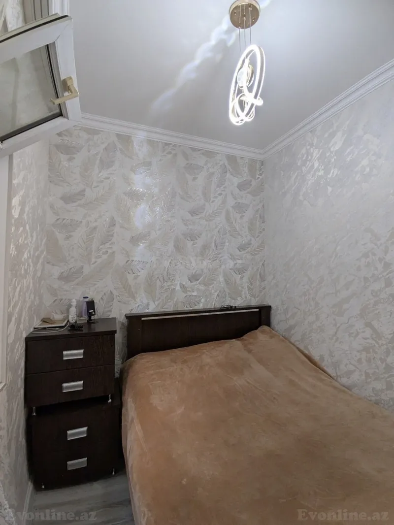 3 otaqlı köhnə tikili mənzil satılır — 20 Yanvar m., Bakı - şəkil 19