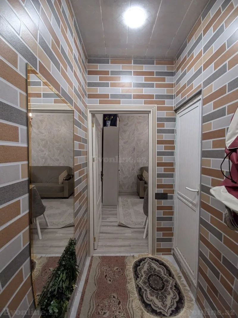 3 otaqlı köhnə tikili mənzil satılır — 20 Yanvar m., Bakı - şəkil 23