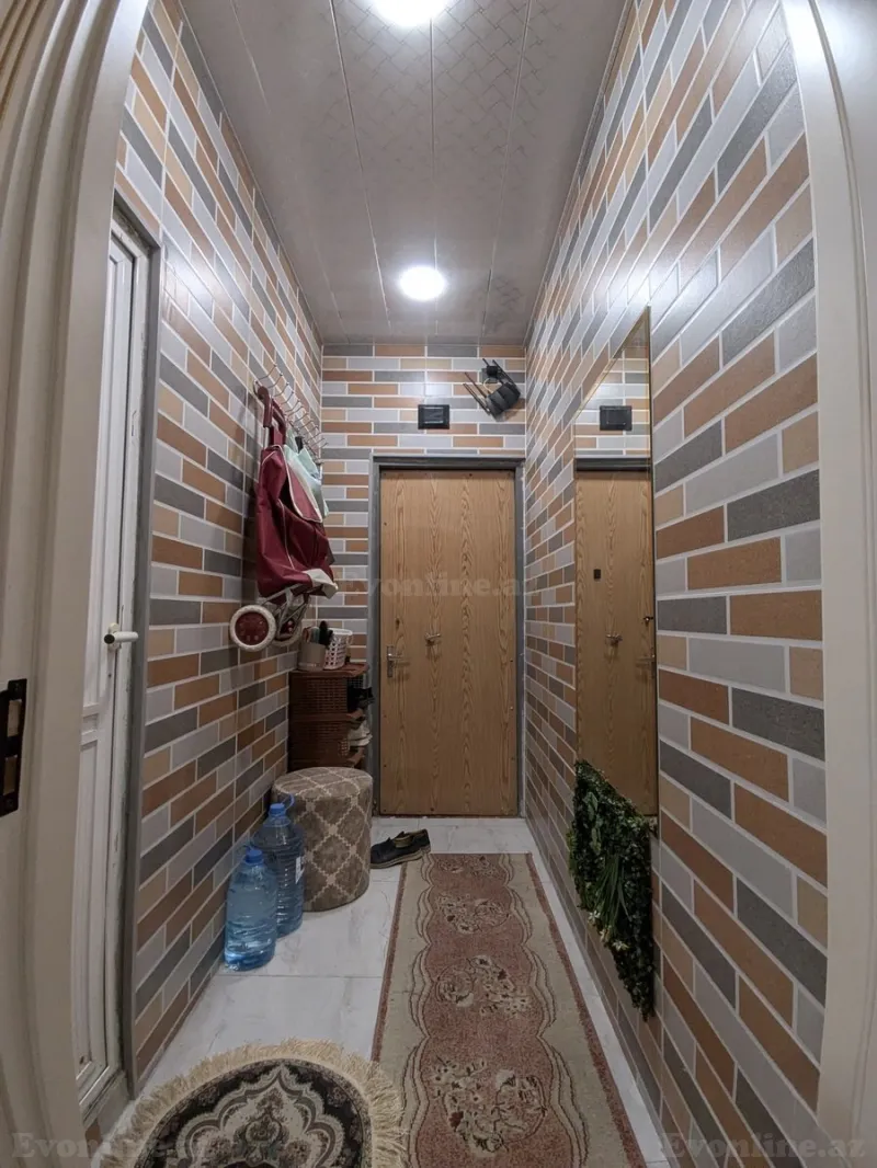3 otaqlı köhnə tikili mənzil satılır — 20 Yanvar m., Bakı - şəkil 24