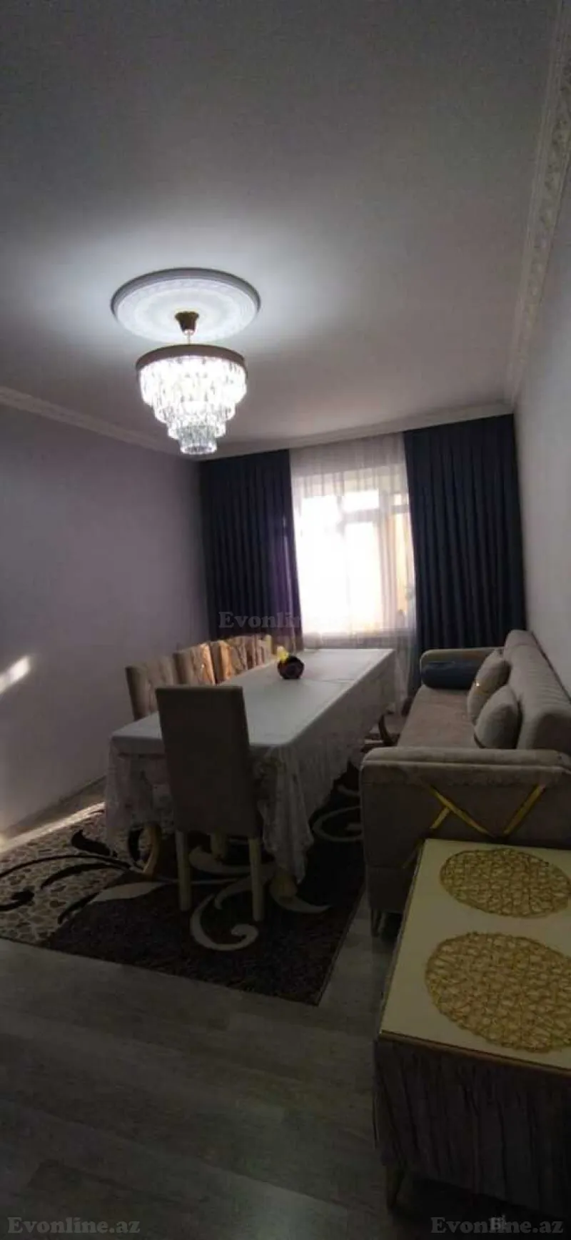 3 otaqlı Mənzil 70 m² Həzi Aslanov Satılır