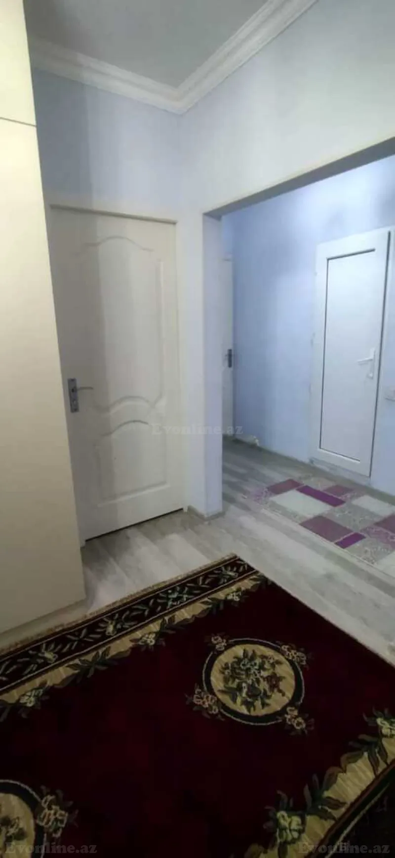 3 otaqlı köhnə tikili mənzil satılır — Həzi Aslanov, Bakı - şəkil 9