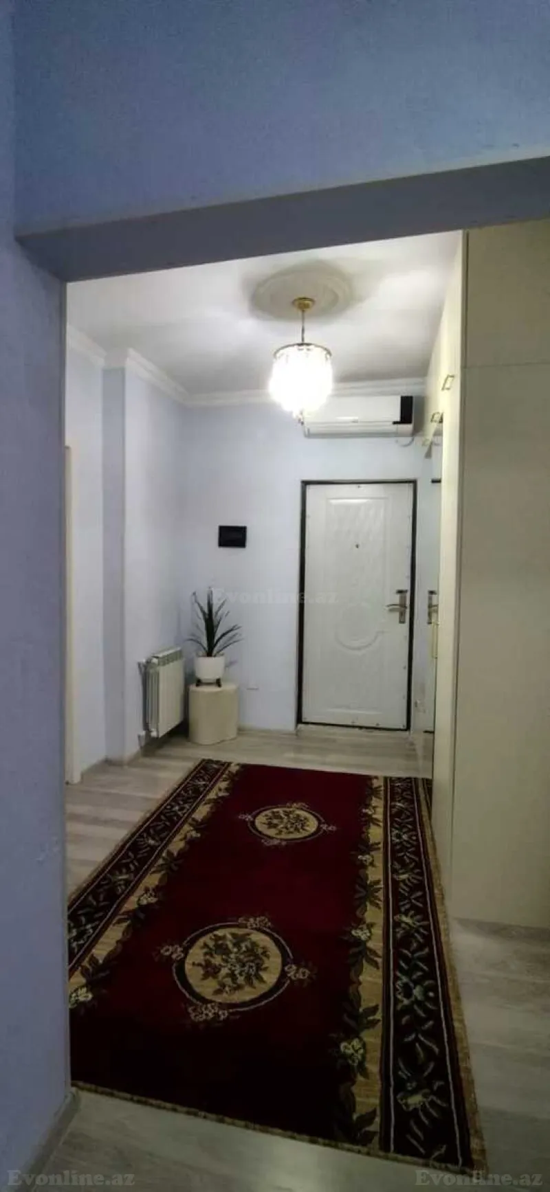3 otaqlı köhnə tikili mənzil satılır — Həzi Aslanov, Bakı - şəkil 10