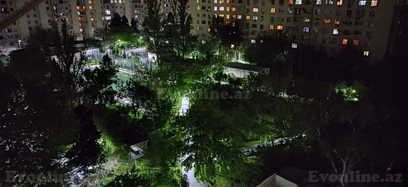 3 otaqlı köhnə tikili mənzil satılır — Həzi Aslanov, Bakı - şəkil 16