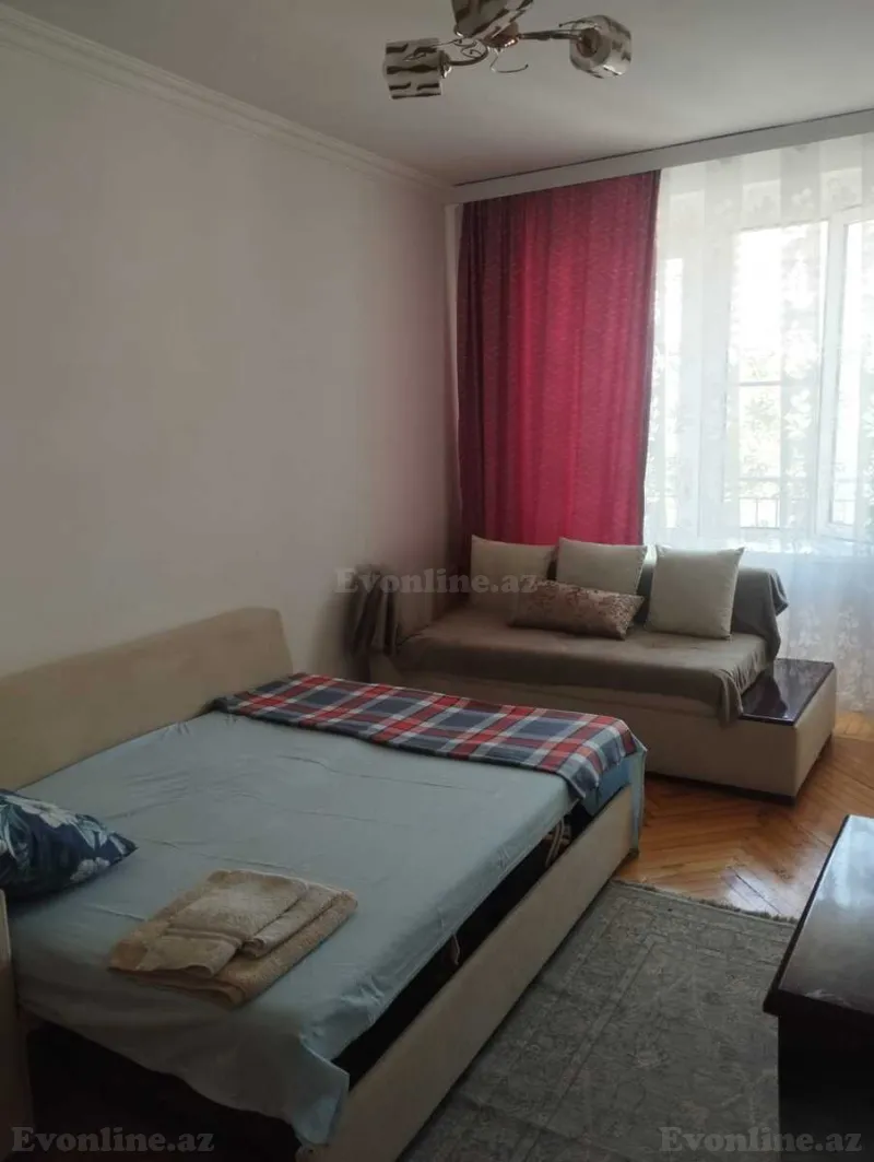2 otaqlı yeni tikili mənzil kirayə verilir — 28 May m., Bakı - şəkil 3