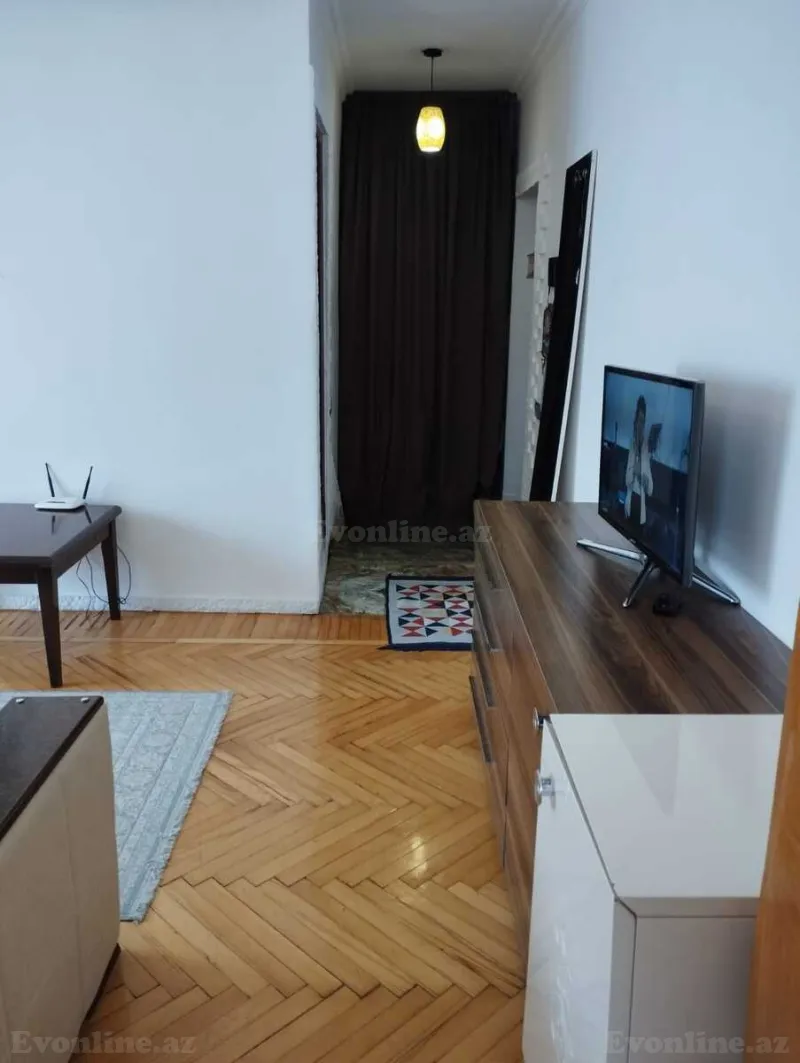 2 otaqlı yeni tikili mənzil kirayə verilir — 28 May m., Bakı - şəkil 11