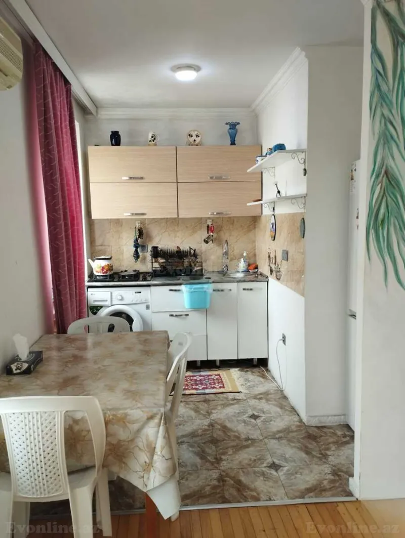 2 otaqlı yeni tikili mənzil kirayə verilir — 28 May m., Bakı - şəkil 13