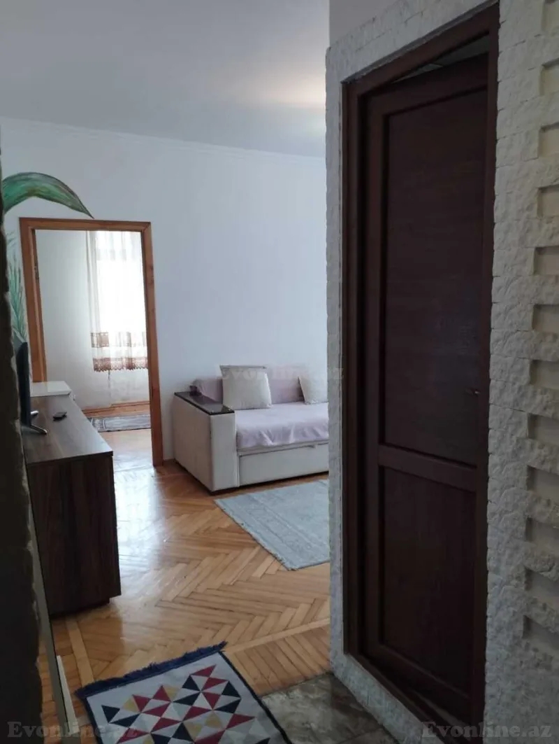 2 otaqlı yeni tikili mənzil kirayə verilir — 28 May m., Bakı - şəkil 15