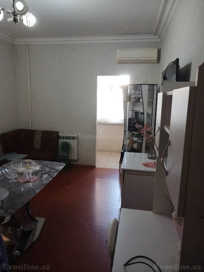 2 otaqlı yeni tikili mənzil satılır — Binəqədi r., Bakı - şəkil 2