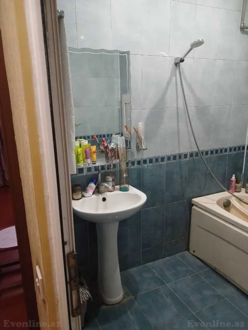 2 otaqlı yeni tikili mənzil satılır — Binəqədi r., Bakı - şəkil 9
