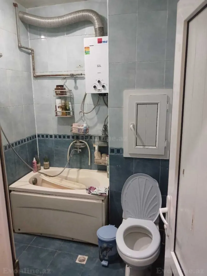 2 otaqlı yeni tikili mənzil satılır — Binəqədi r., Bakı - şəkil 10