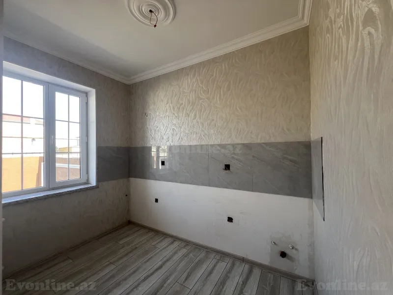 3 otaqlı həyət evi satılır — Masazır, Bakı - şəkil 4