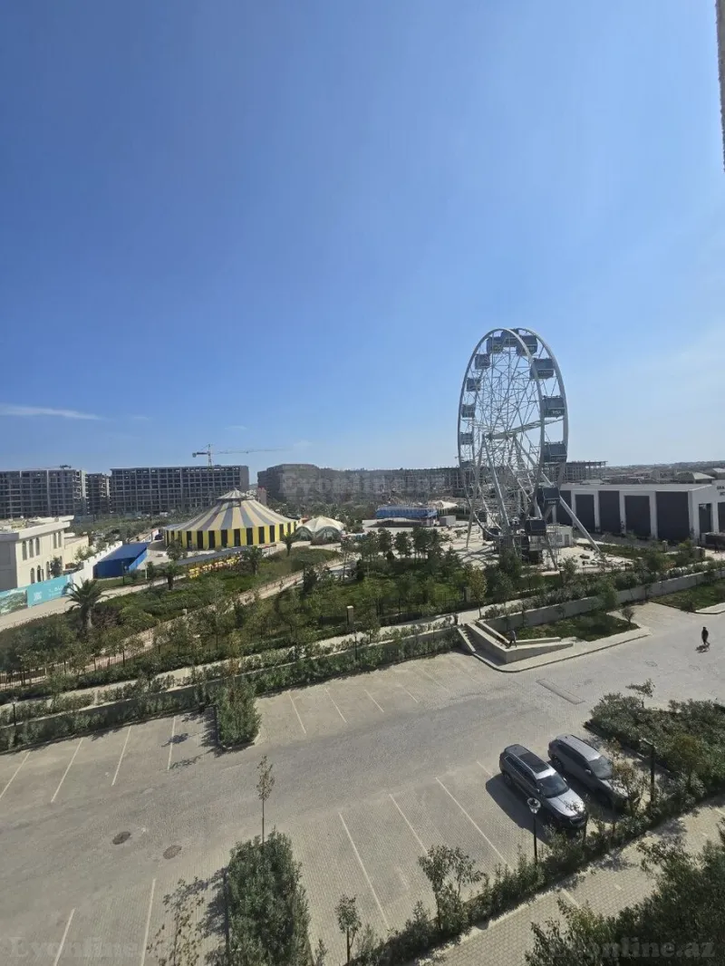1 otaqlı yeni tikili mənzil satılır — Sabunçu r., Bakı - şəkil 5