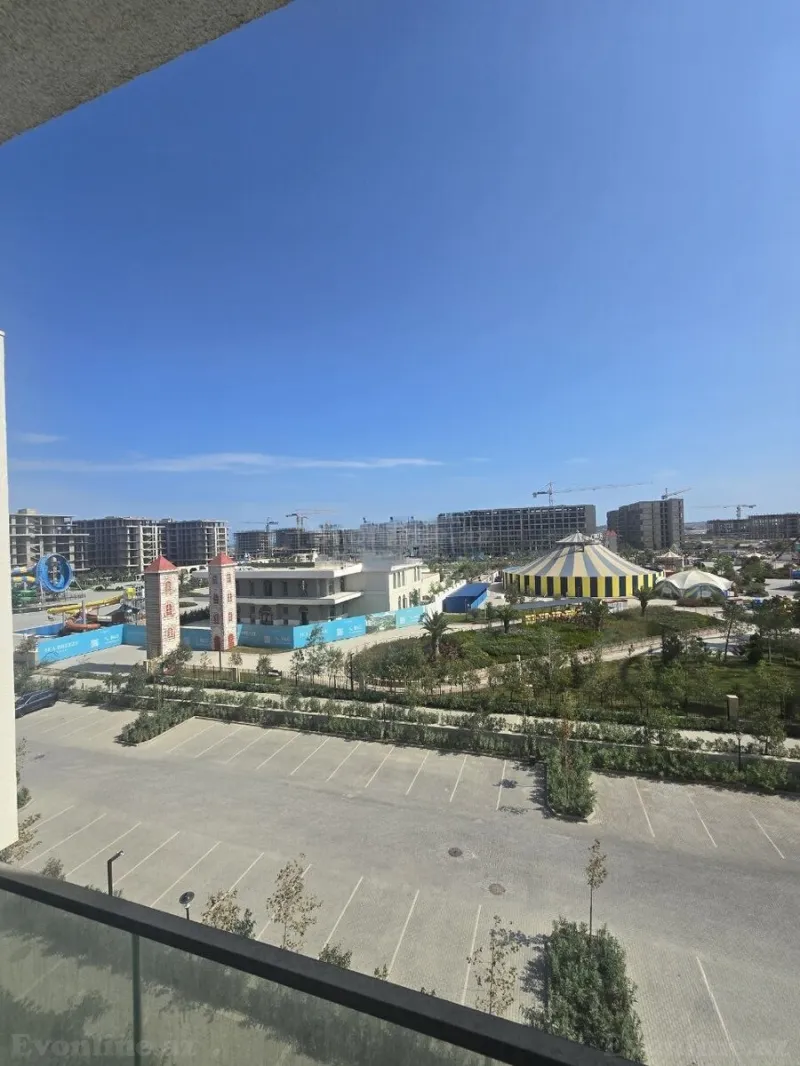 1 otaqlı yeni tikili mənzil satılır — Sabunçu r., Bakı - şəkil 7