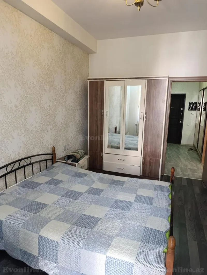2 otaqlı yeni tikili mənzil satılır — Bakmil m., Bakı - şəkil 13