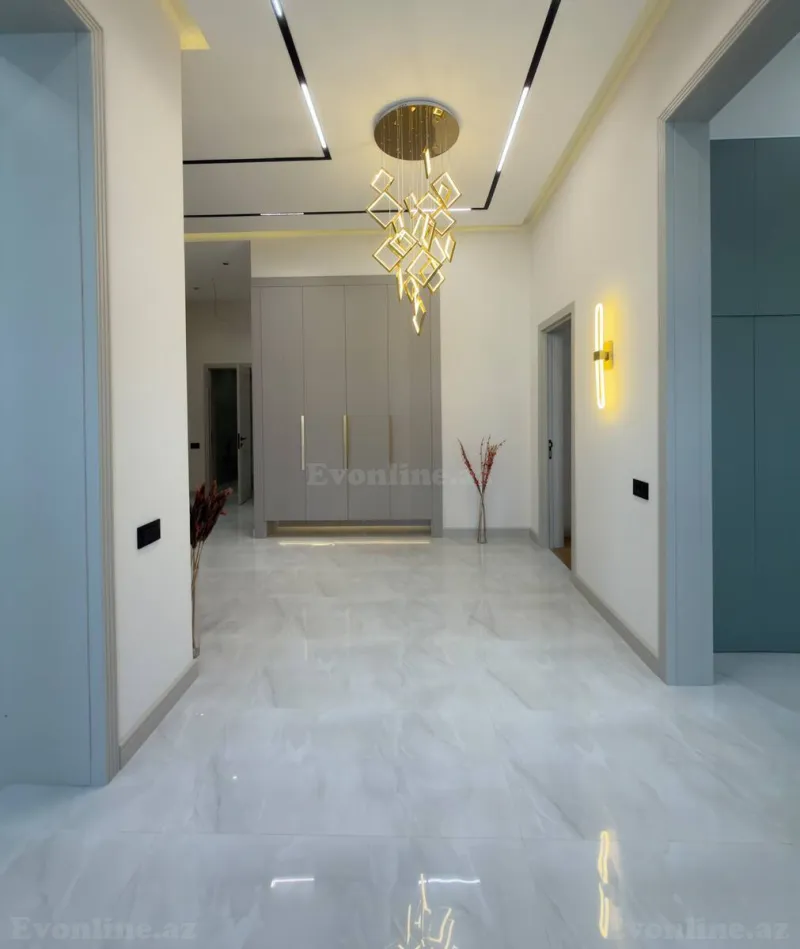 5 otaqlı həyət evi satılır — Mərdəkan, Bakı - şəkil 7