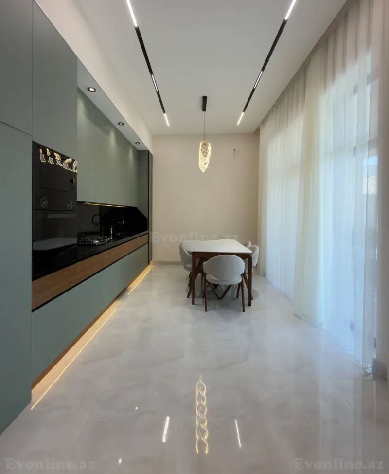 5 otaqlı həyət evi satılır — Mərdəkan, Bakı - şəkil 9