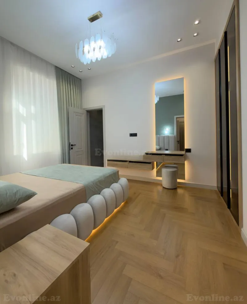 5 otaqlı həyət evi satılır — Mərdəkan, Bakı - şəkil 10