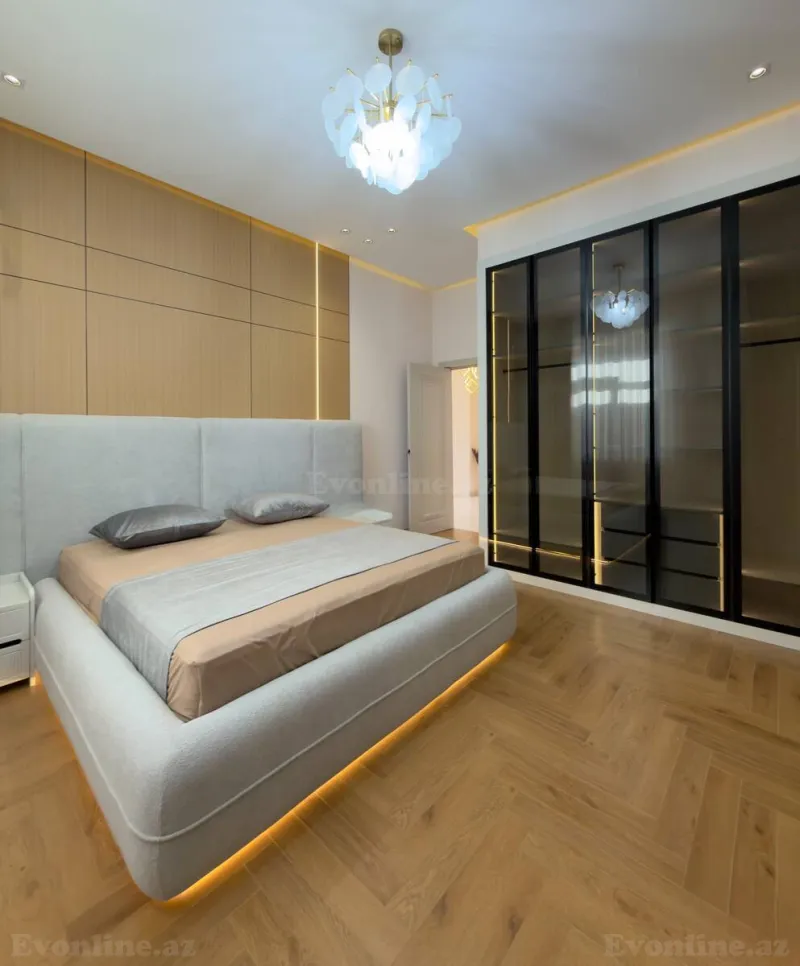 5 otaqlı həyət evi satılır — Mərdəkan, Bakı - şəkil 14