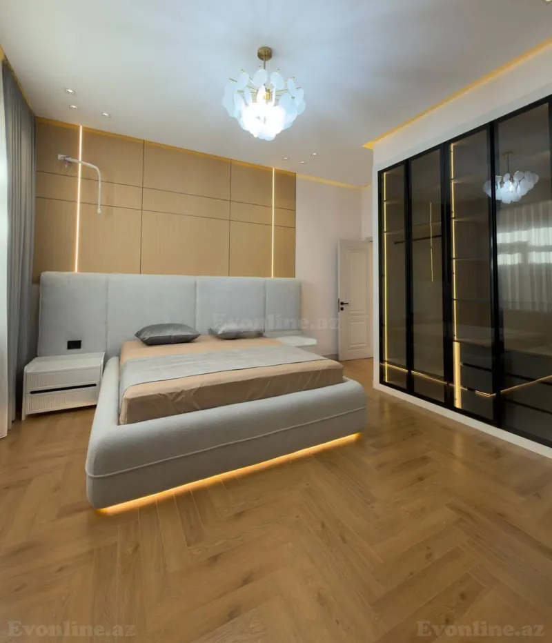 5 otaqlı həyət evi satılır — Mərdəkan, Bakı - şəkil 15