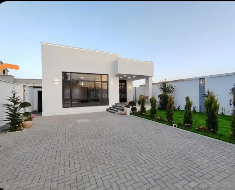 4 otaqlı Həyət evi 110 m² Nardaran Satılır