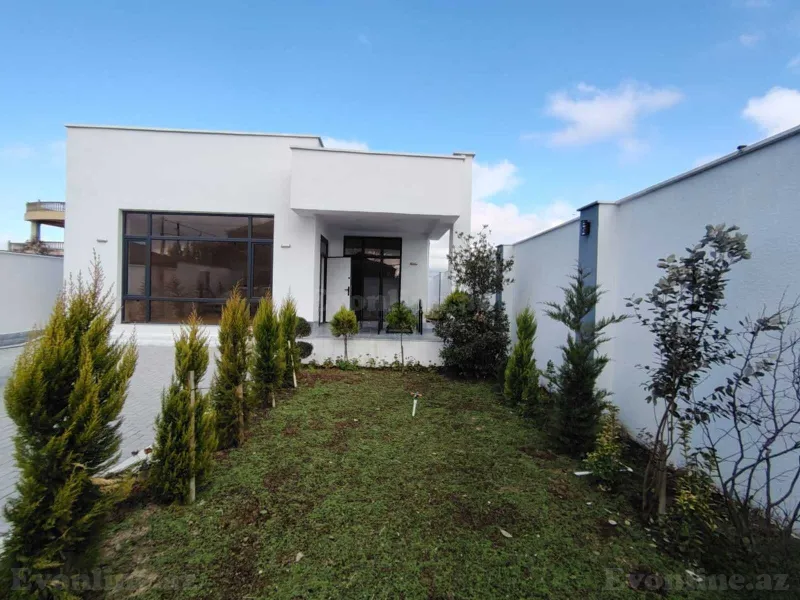 4 otaqlı həyət evi satılır — Nardaran, Bakı - şəkil 2