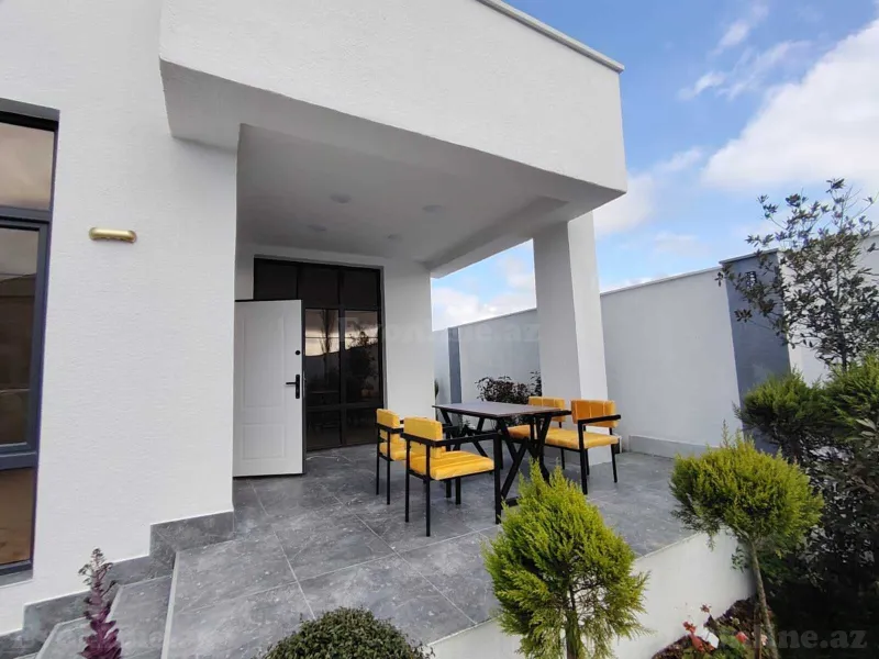 4 otaqlı həyət evi satılır — Nardaran, Bakı - şəkil 3