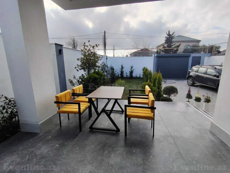 4 otaqlı həyət evi satılır — Nardaran, Bakı - şəkil 4