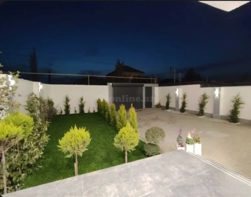 4 otaqlı həyət evi satılır — Nardaran, Bakı - şəkil 15