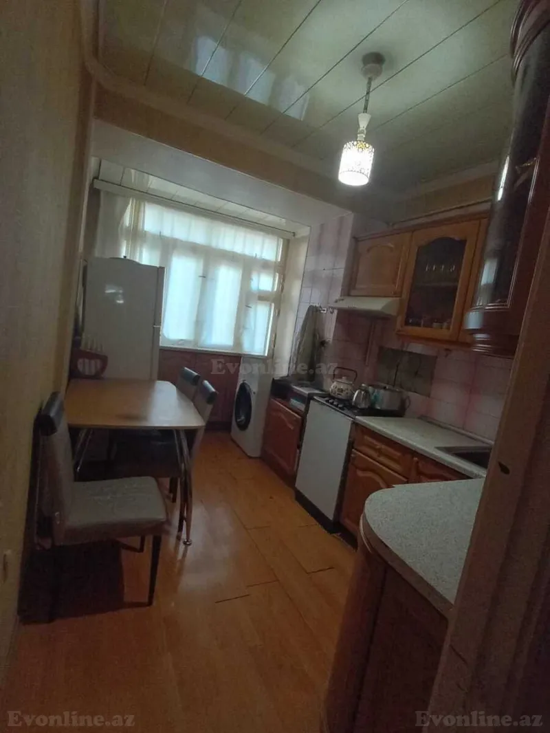 3 otaqlı köhnə tikili mənzil satılır — Gənclik m., Bakı - şəkil 7