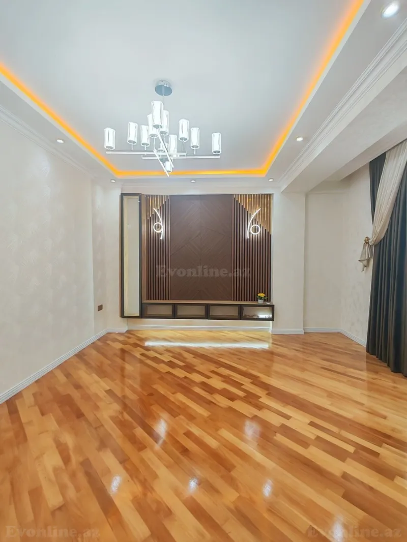 3 otaqlı yeni tikili mənzil satılır — Xırdalan - şəkil 2