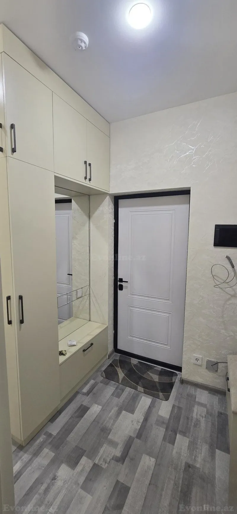 2 otaqlı yeni tikili mənzil kirayə verilir — Yasamal, Bakı - şəkil 2