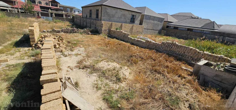 Torpaq satılır — Sabunçu, Bakı - şəkil 3