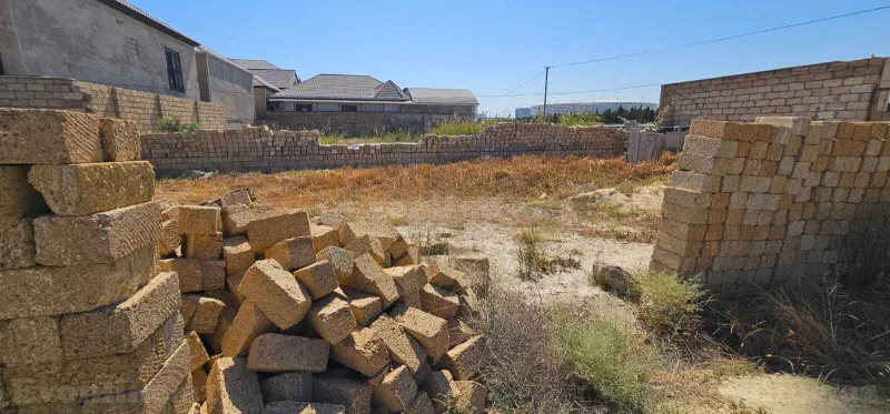 Torpaq satılır — Sabunçu, Bakı - şəkil 4