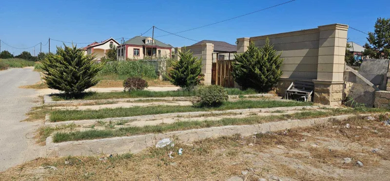 Torpaq satılır — Sabunçu, Bakı - şəkil 7