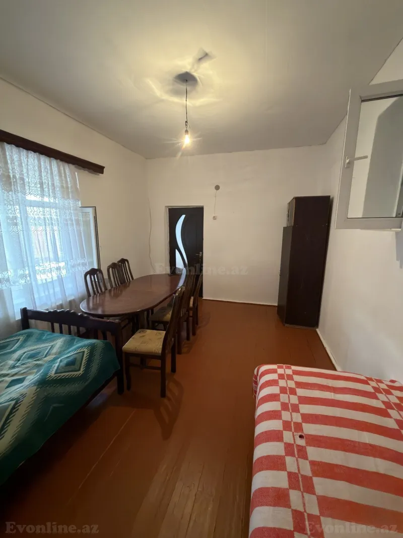 1 otaqlı həyət evi kirayə verilir — Biləcəri, Bakı - şəkil 3