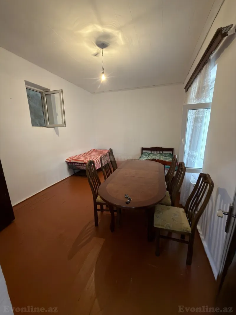 1 otaqlı həyət evi kirayə verilir — Biləcəri, Bakı - şəkil 4