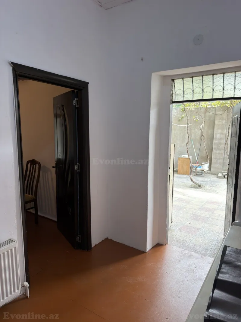 1 otaqlı həyət evi kirayə verilir — Biləcəri, Bakı - şəkil 5