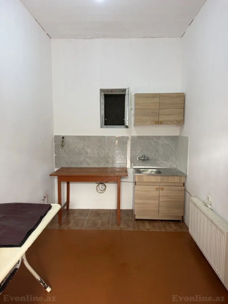 1 otaqlı həyət evi kirayə verilir — Biləcəri, Bakı - şəkil 6